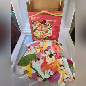 Fairy Friends Jumbo Puzzle